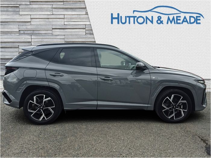 Hyundai Tucson 2026