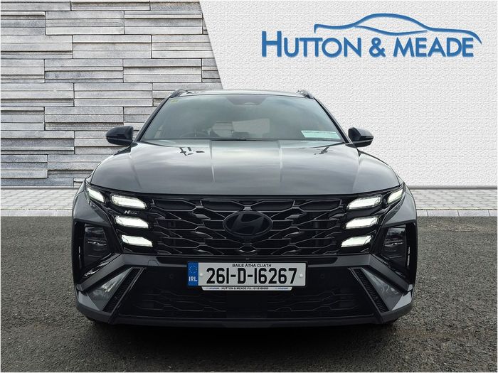Hyundai Tucson 2026