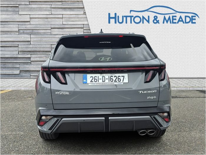 Hyundai Tucson 2026