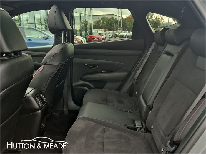 Hyundai Tucson 2026
