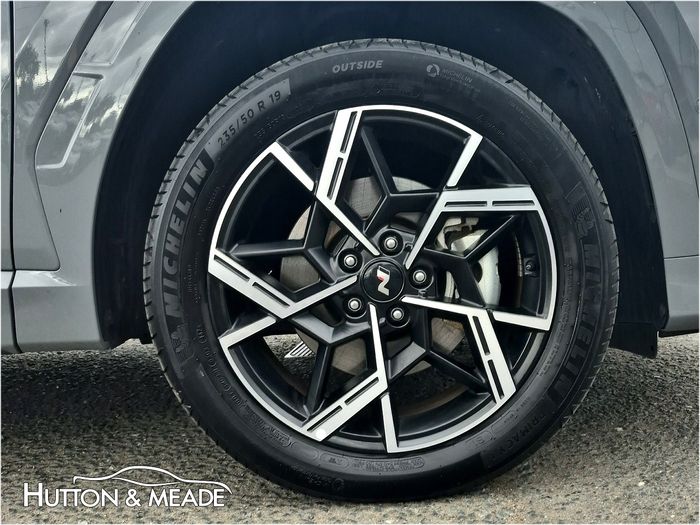 Hyundai Tucson 2026