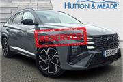 Hyundai Tucson 2026
