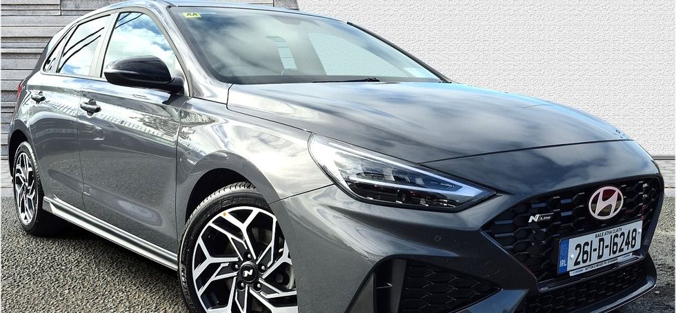 Hyundai i30 2026