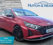 Hyundai i20 2026