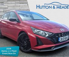 Hyundai i20 2026