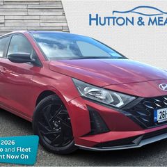 Hyundai i20 2026