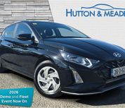 Hyundai i20 2026