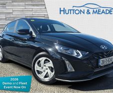 Hyundai i20 2026