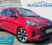 Hyundai i10 2026