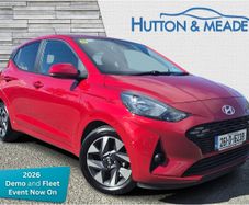 Hyundai i10 2026