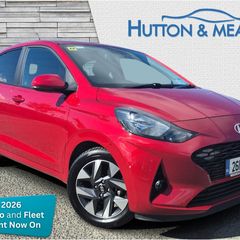 Hyundai i10 2026