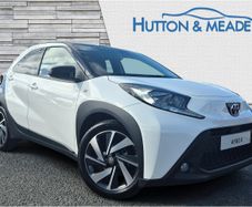 Toyota Aygo X 2025