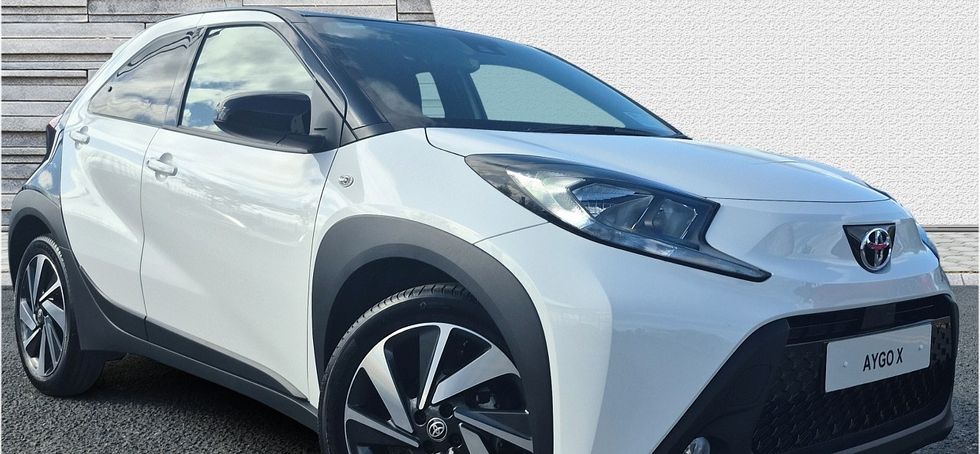 Toyota Aygo X 2025