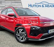 Hyundai Bayon 2026