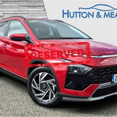 Hyundai Bayon 2026