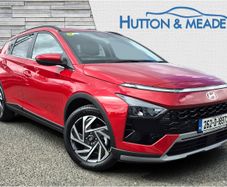 Hyundai Bayon 2026