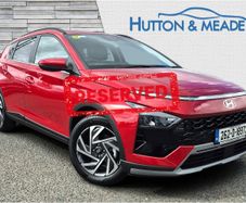Hyundai Bayon 2026