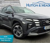 Hyundai Tucson 2026