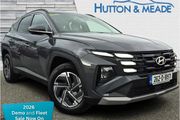 Hyundai Tucson 2026