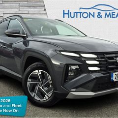 Hyundai Tucson 2026