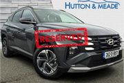 Hyundai Tucson 2026