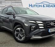 Hyundai Tucson 2026