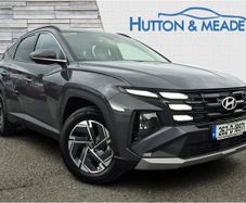 Hyundai Tucson 2026