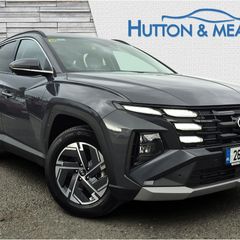 Hyundai Tucson 2026