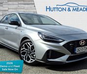 Hyundai i30 2026