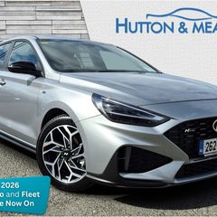 Hyundai i30 2026