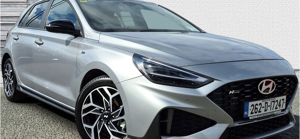 Hyundai i30 2026