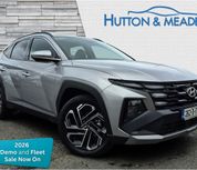Hyundai Tucson 2026