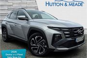 Hyundai Tucson 2026
