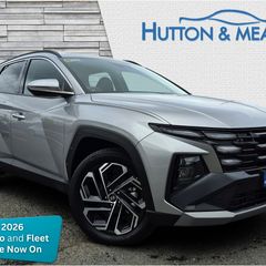 Hyundai Tucson 2026