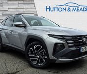 Hyundai Tucson 2026