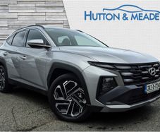 Hyundai Tucson 2026