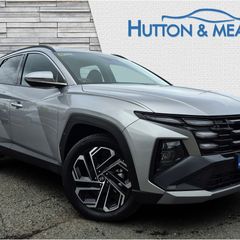 Hyundai Tucson 2026