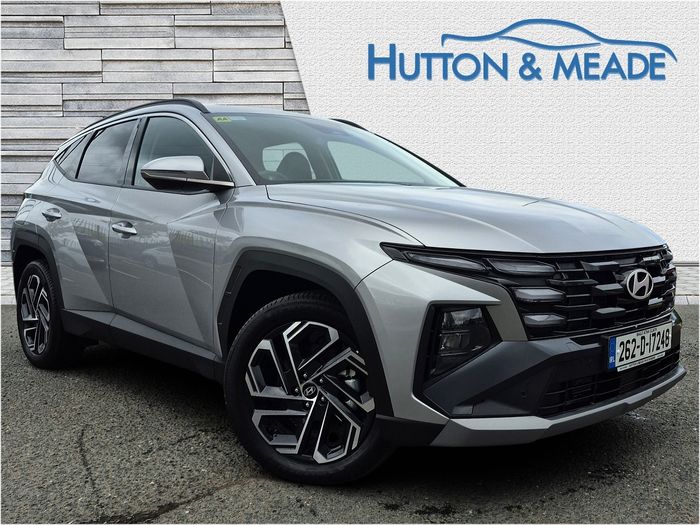 Hyundai Tucson 2026