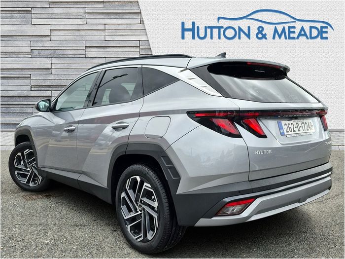 Hyundai Tucson 2026