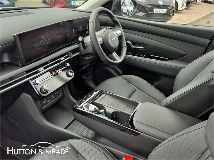 Hyundai Tucson 2026