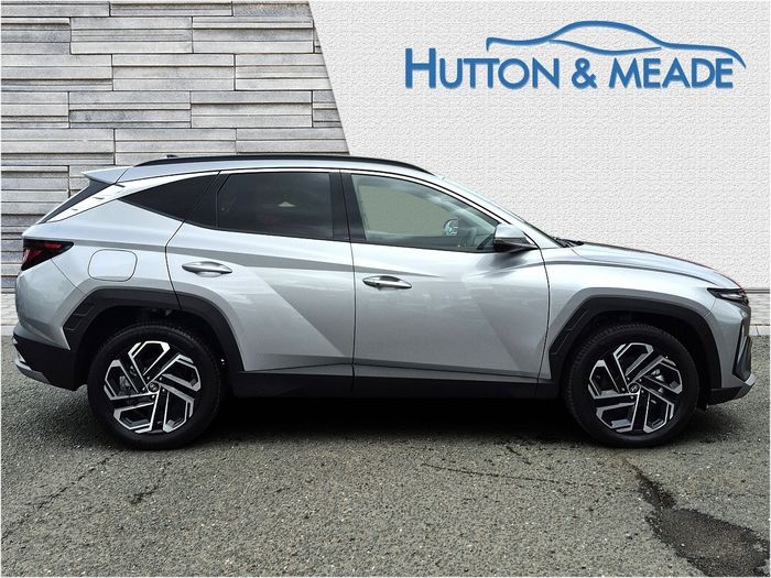 Hyundai Tucson 2026