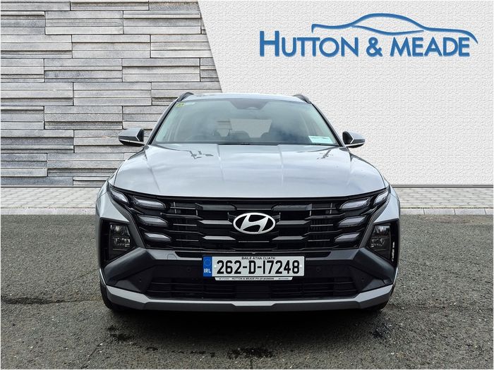 Hyundai Tucson 2026