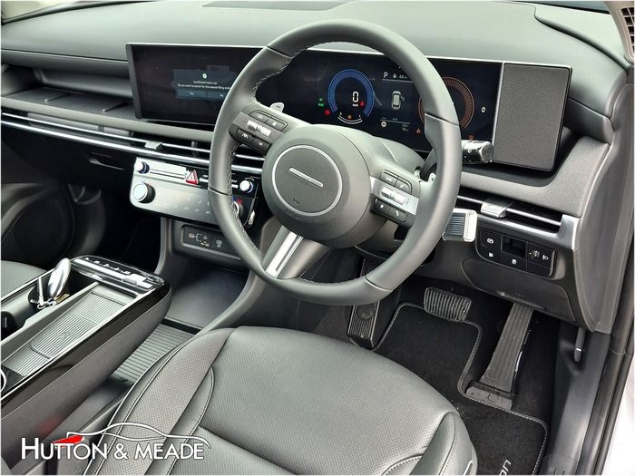 Hyundai Tucson 2026