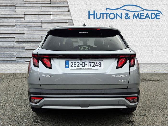 Hyundai Tucson 2026