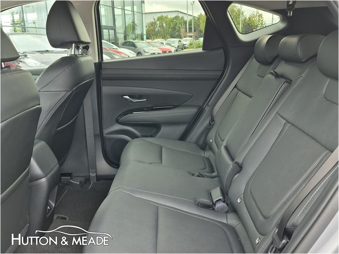 Hyundai Tucson 2026
