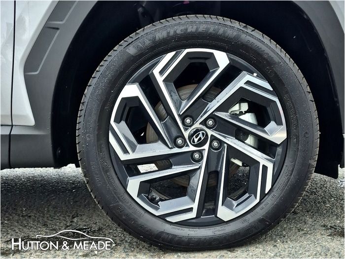 Hyundai Tucson 2026