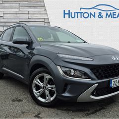 Hyundai Kona 2021