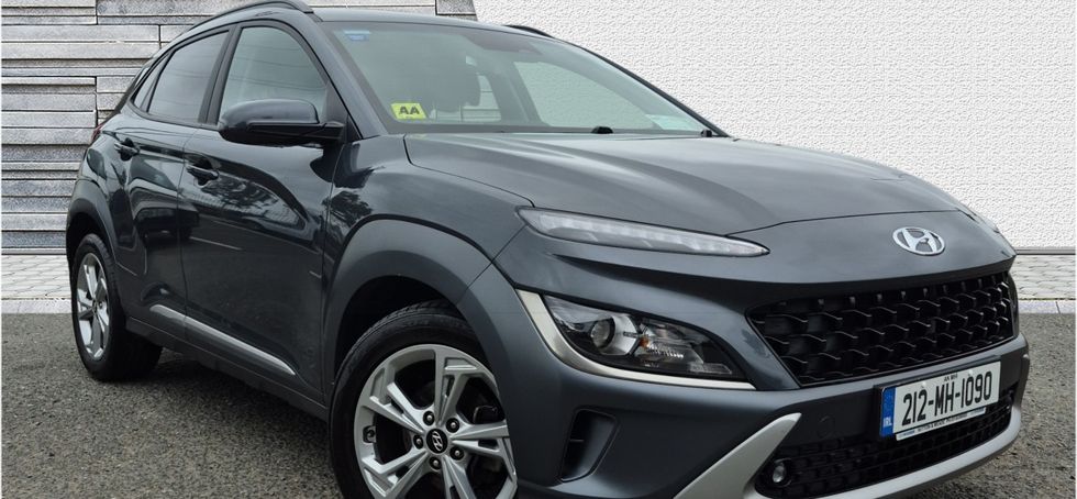 Hyundai Kona 2021