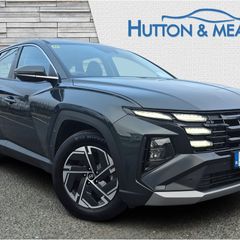 Hyundai Tucson 2026