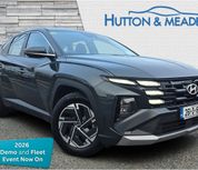 Hyundai Tucson 2026